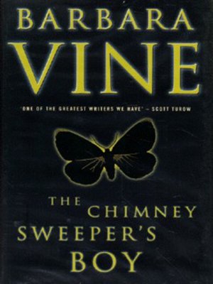 cover image of The chimney sweeper's boy